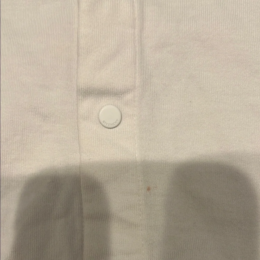 Givenchy white Short Sleeve Tee - Picture 3 of 6